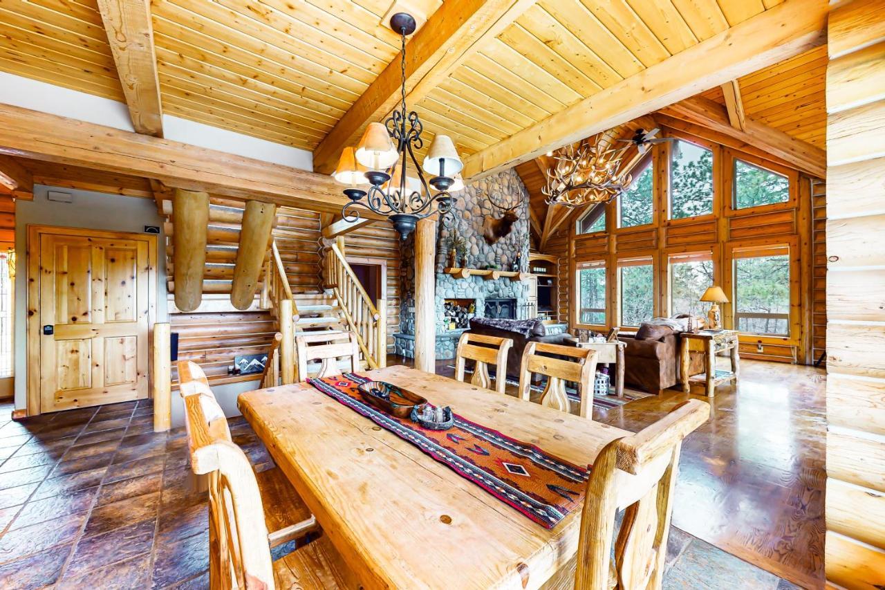 Black Bear Pagosa Springs Εξωτερικό φωτογραφία