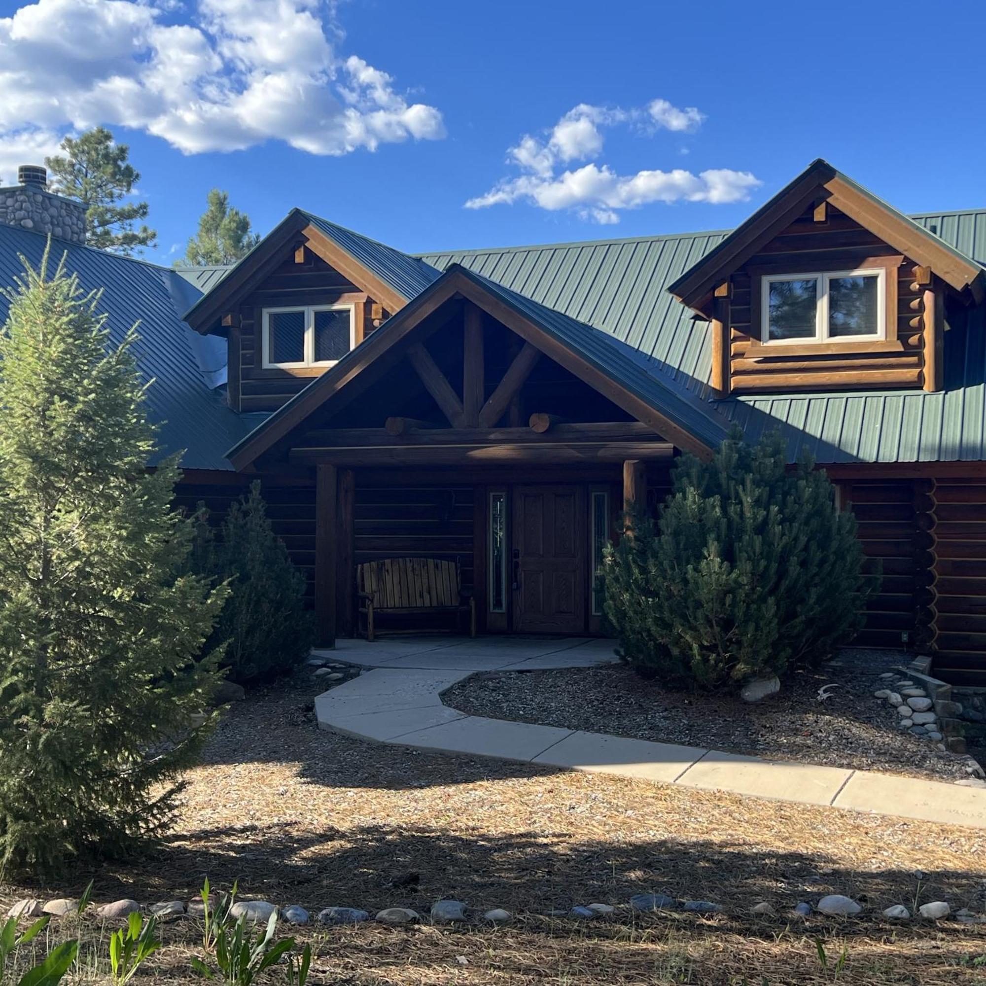 Black Bear Pagosa Springs Εξωτερικό φωτογραφία