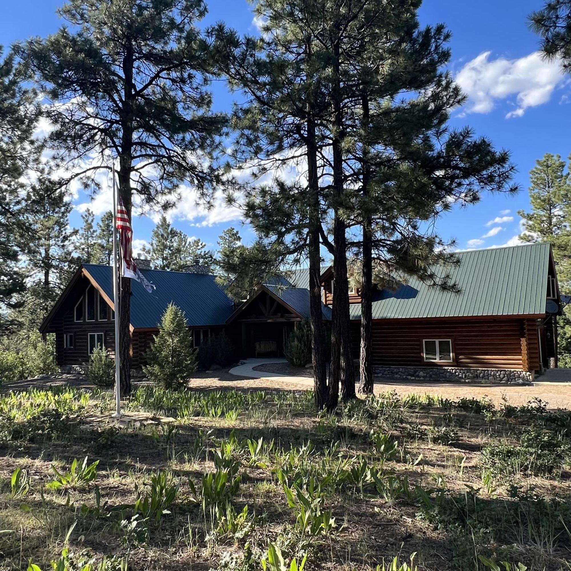 Black Bear Pagosa Springs Εξωτερικό φωτογραφία